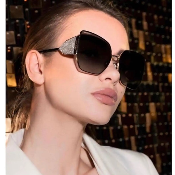 Jimmy Choo Accessories - Jimmy Choo Sunglasses, New 225